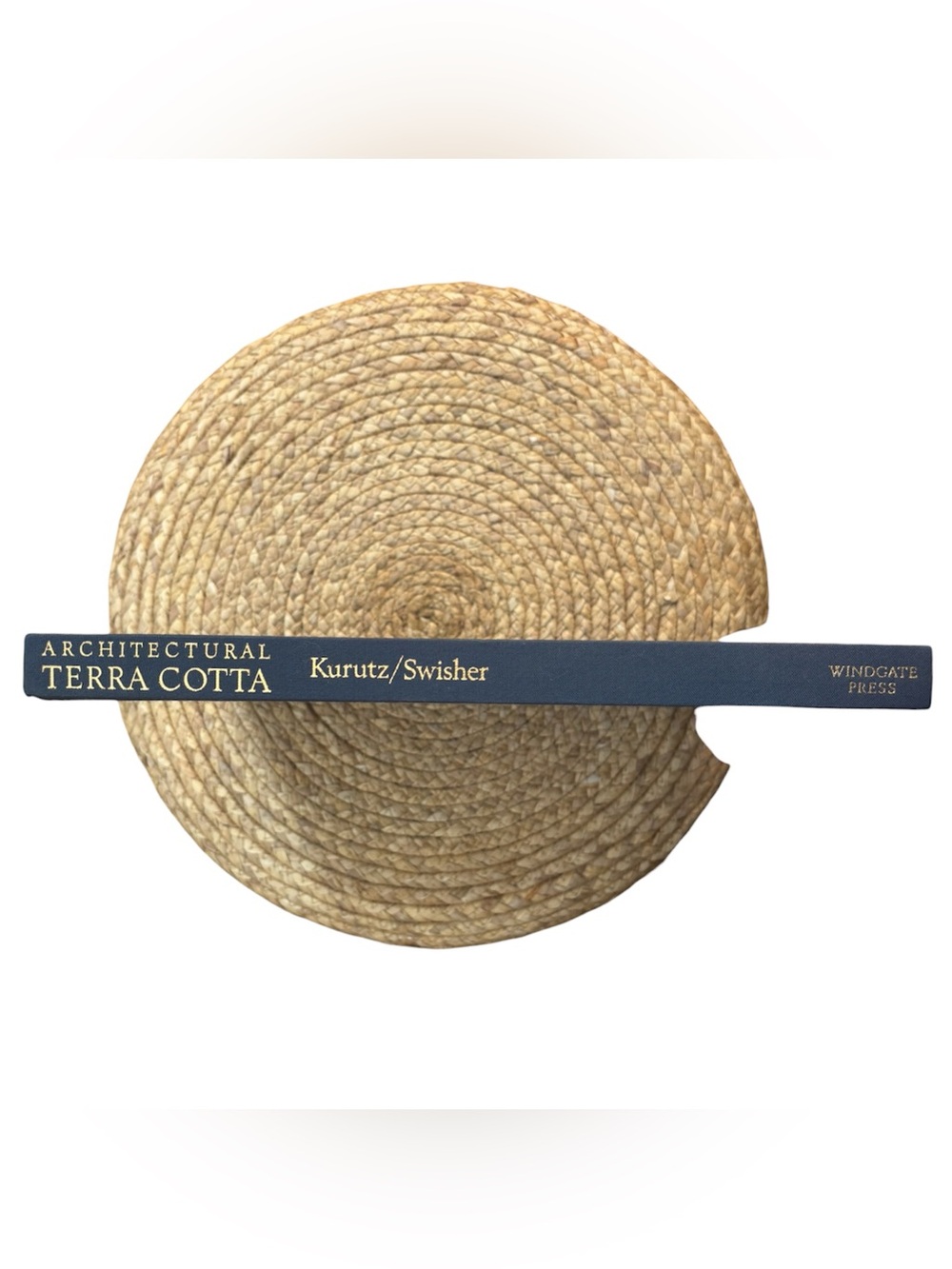 Architectural Terra Cotta of Gladding, McBean – Kurutz/Swisher (1989)
